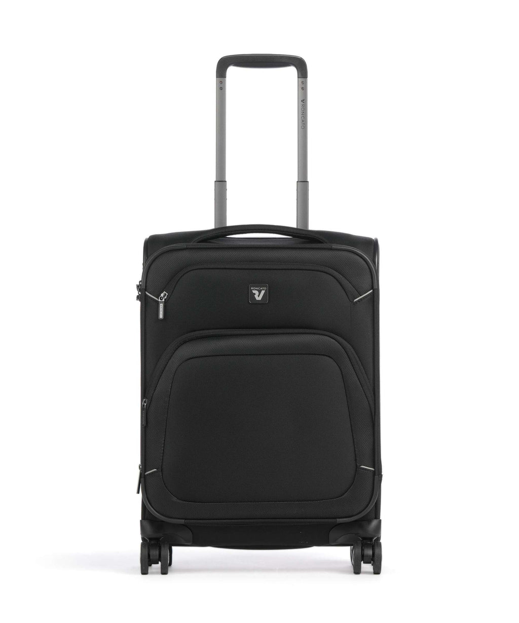 Roncato Gateway Spinner (4 wheels) black