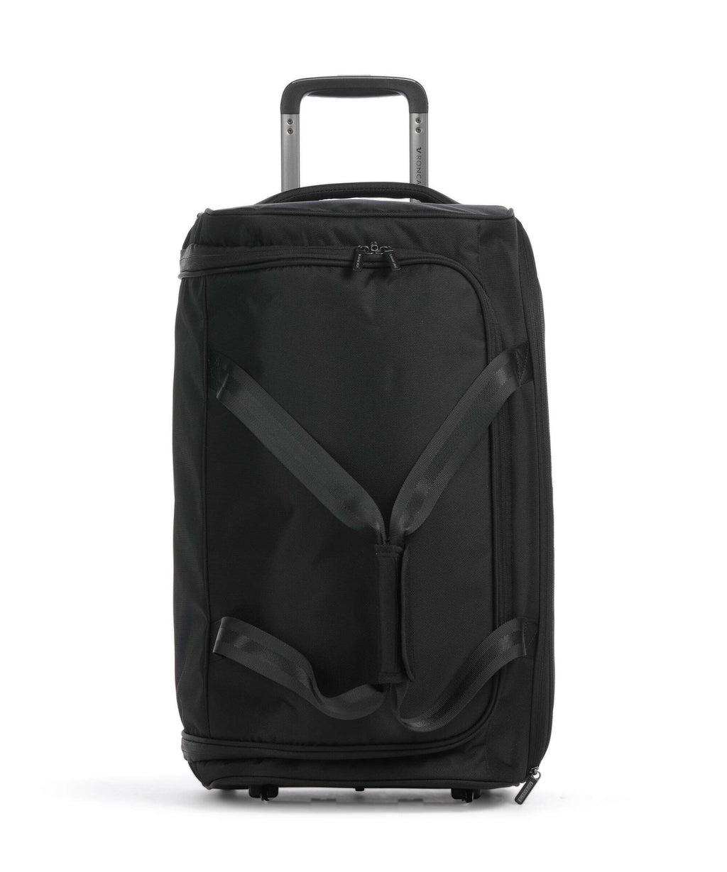 Roncato Gateway Travel bag with wheels black