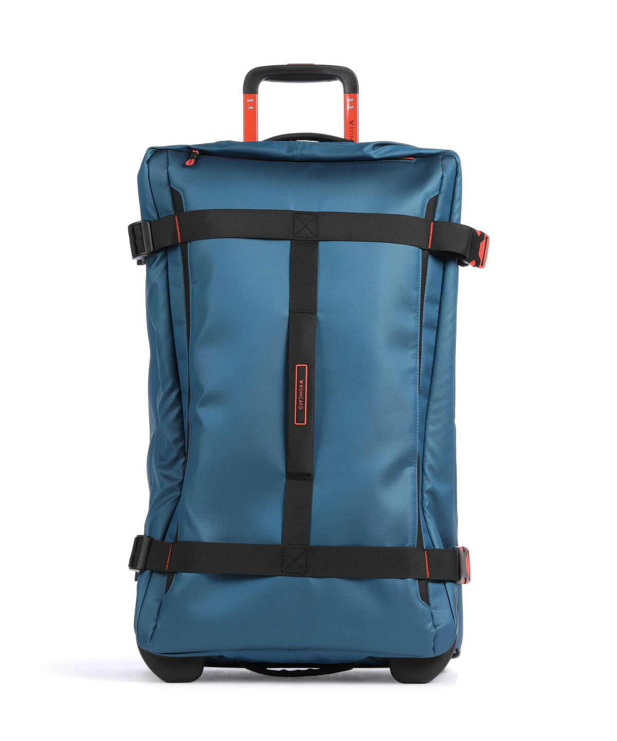 Roncato Norway Travel bag with wheels denim
