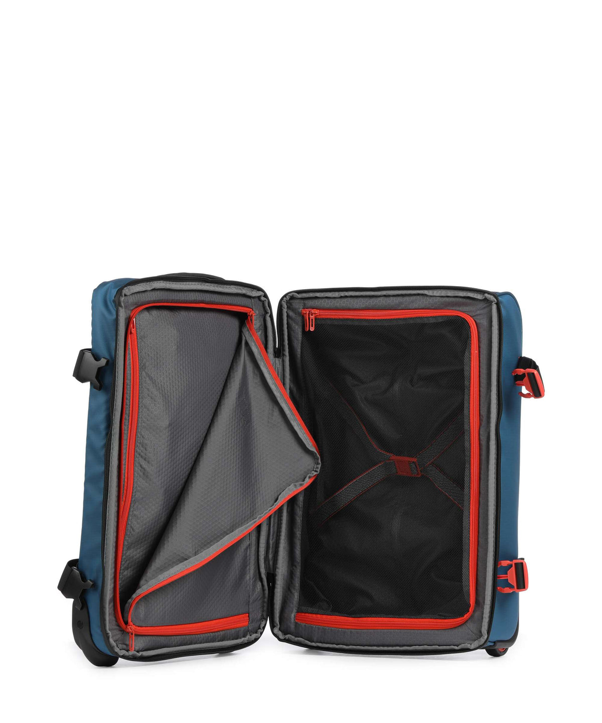 Roncato Norway Travel bag with wheels denim