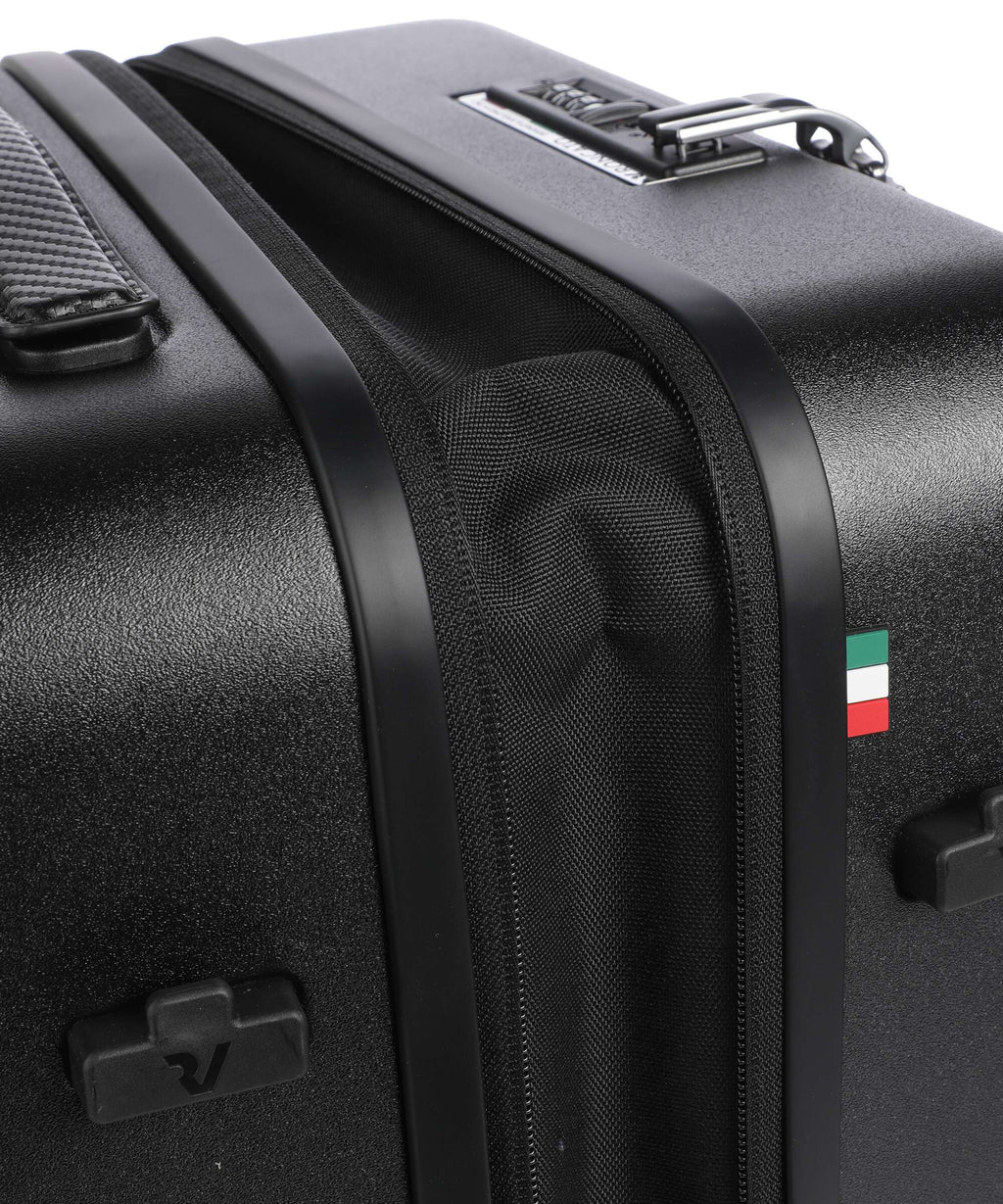 Roncato Florence Spinner (4 wheels) nero