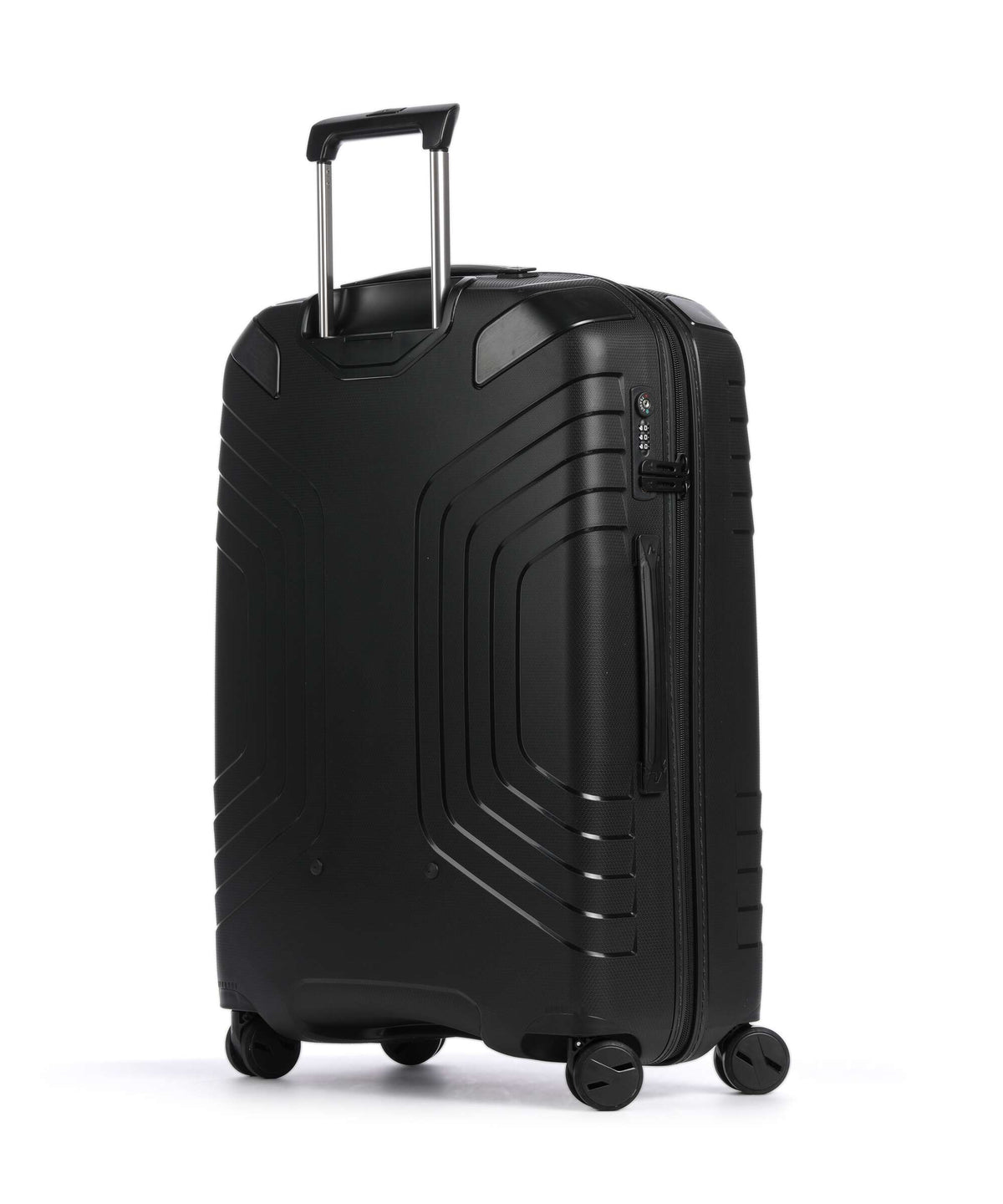 Roncato Ypsilon 4.0 DLX Spinner (4 wheels) nero