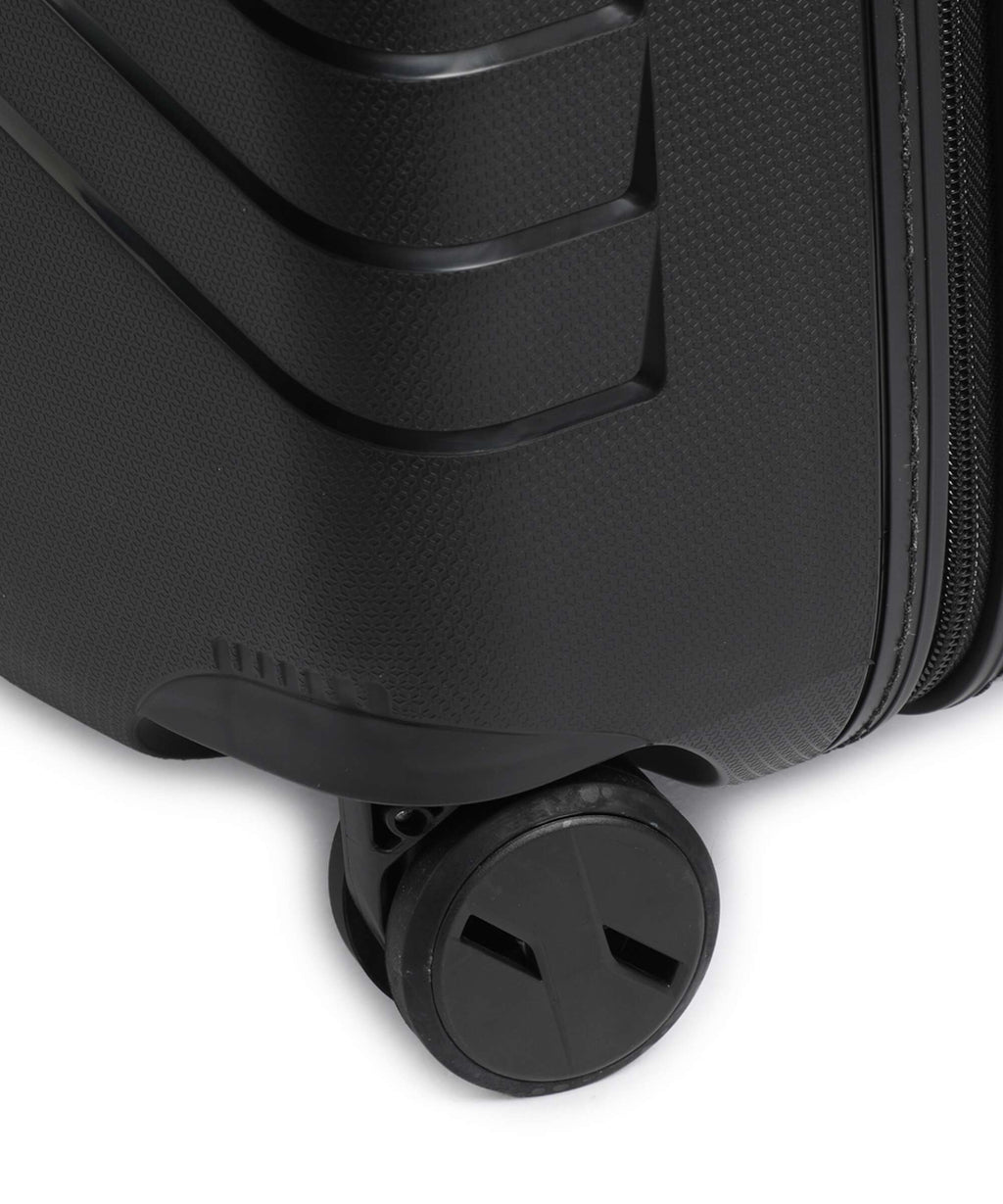 Roncato Ypsilon 4.0 DLX Spinner (4 wheels) nero