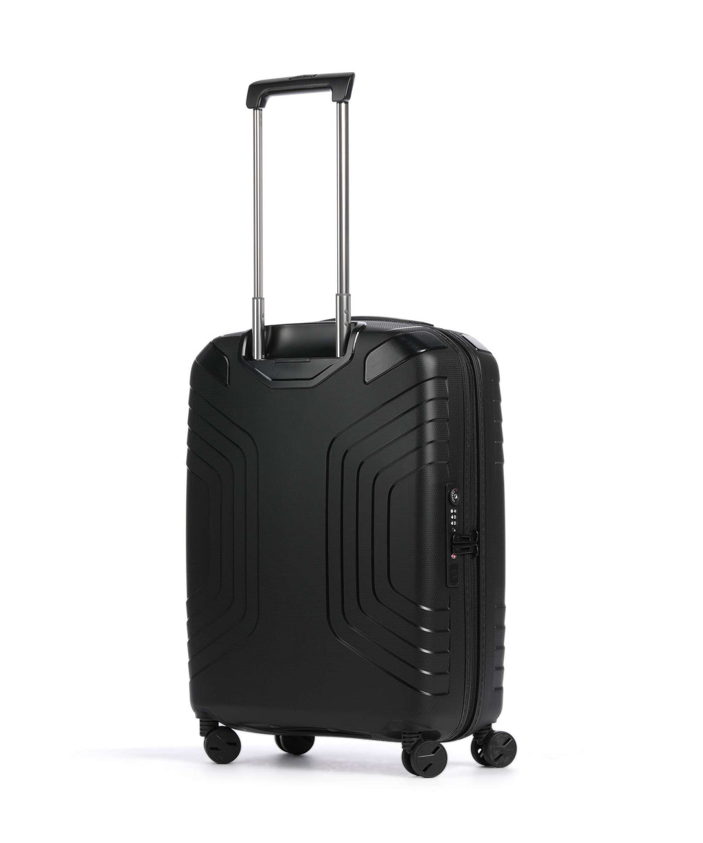 Roncato Ypsilon 4.0 DLX Spinner (4 wheels) nero