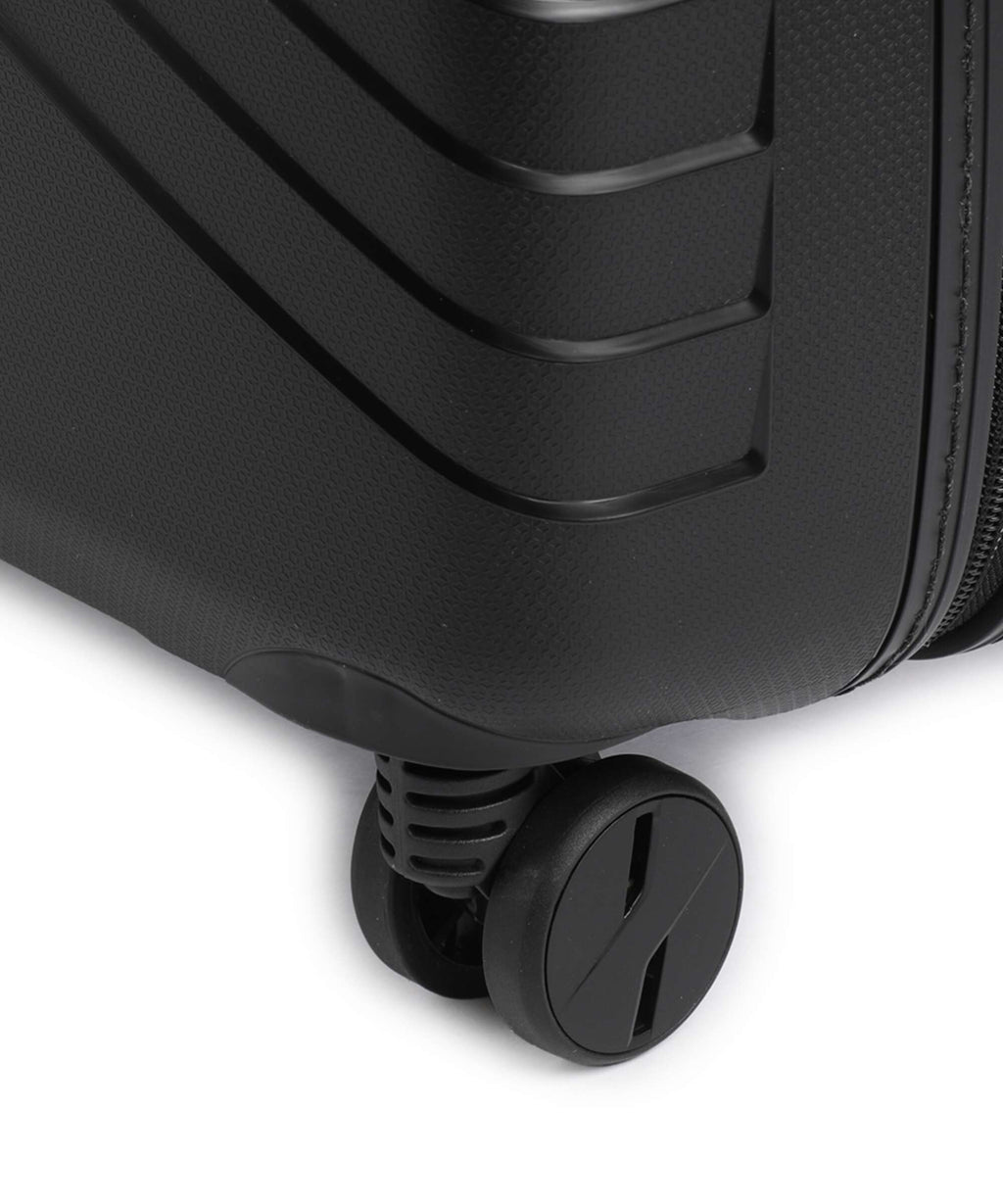 Roncato Ypsilon 4.0 DLX Spinner (4 wheels) nero