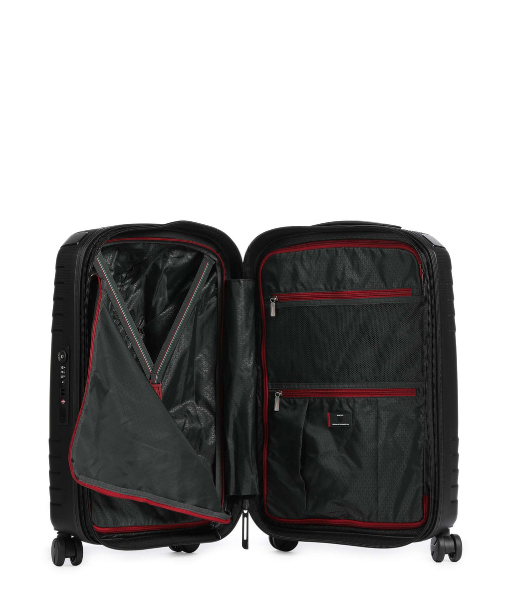 Roncato Ypsilon 4.0 DLX Spinner (4 wheels) nero