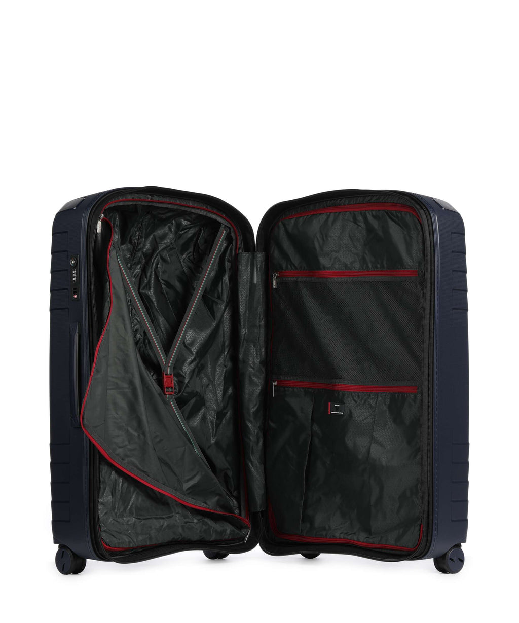 Roncato Ypsilon 4.0 DLX Spinner (4 wheels) blu notte