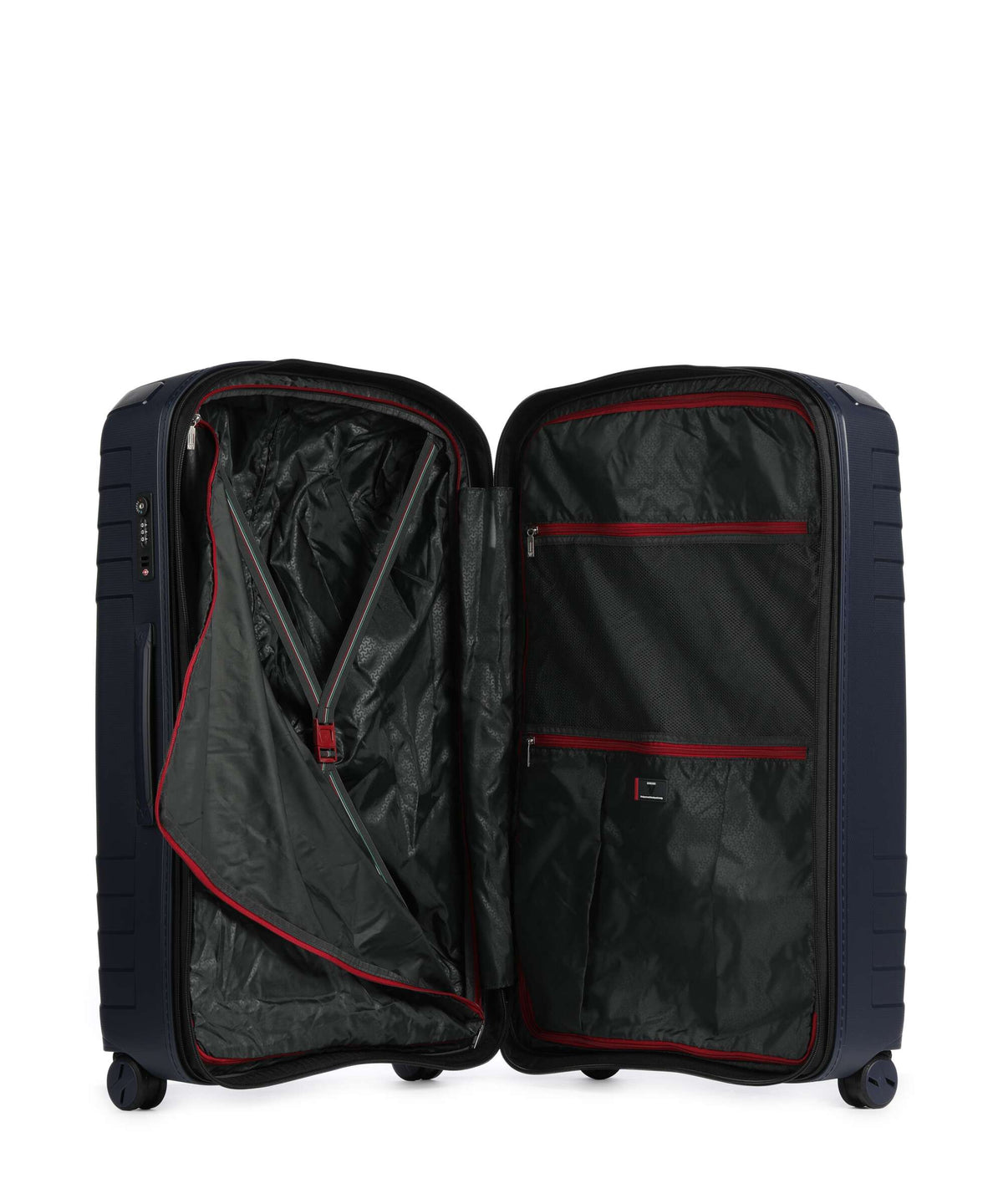 Roncato Ypsilon 4.0 DLX Spinner (4 wheels) blu notte