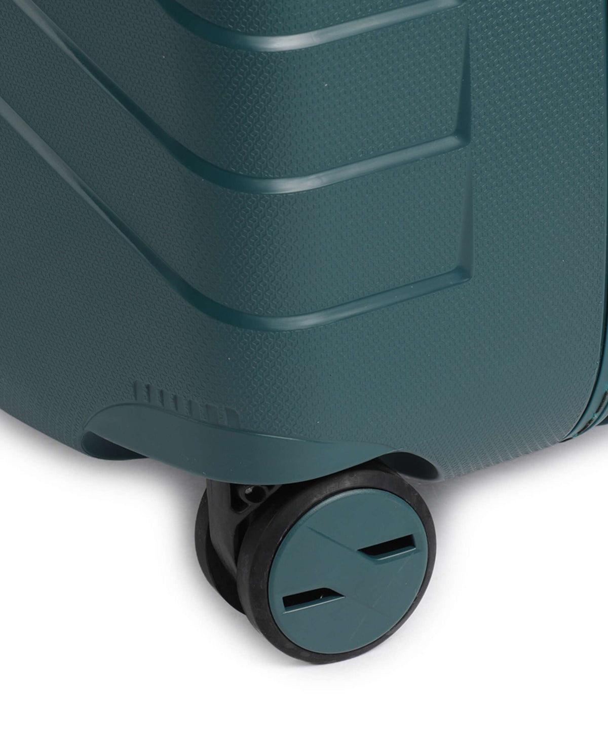 Roncato Ypsilon 4.0 DLX Spinner (4 wheels) verde bottigla