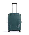 Roncato Ypsilon 4.0 DLX Spinner (4 wheels) verde bottigla