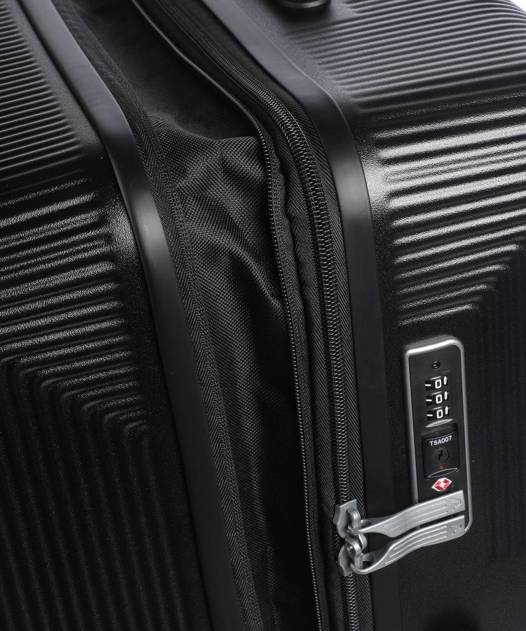 Roncato Airglam 2.0 Spinner (4 wheels) nero