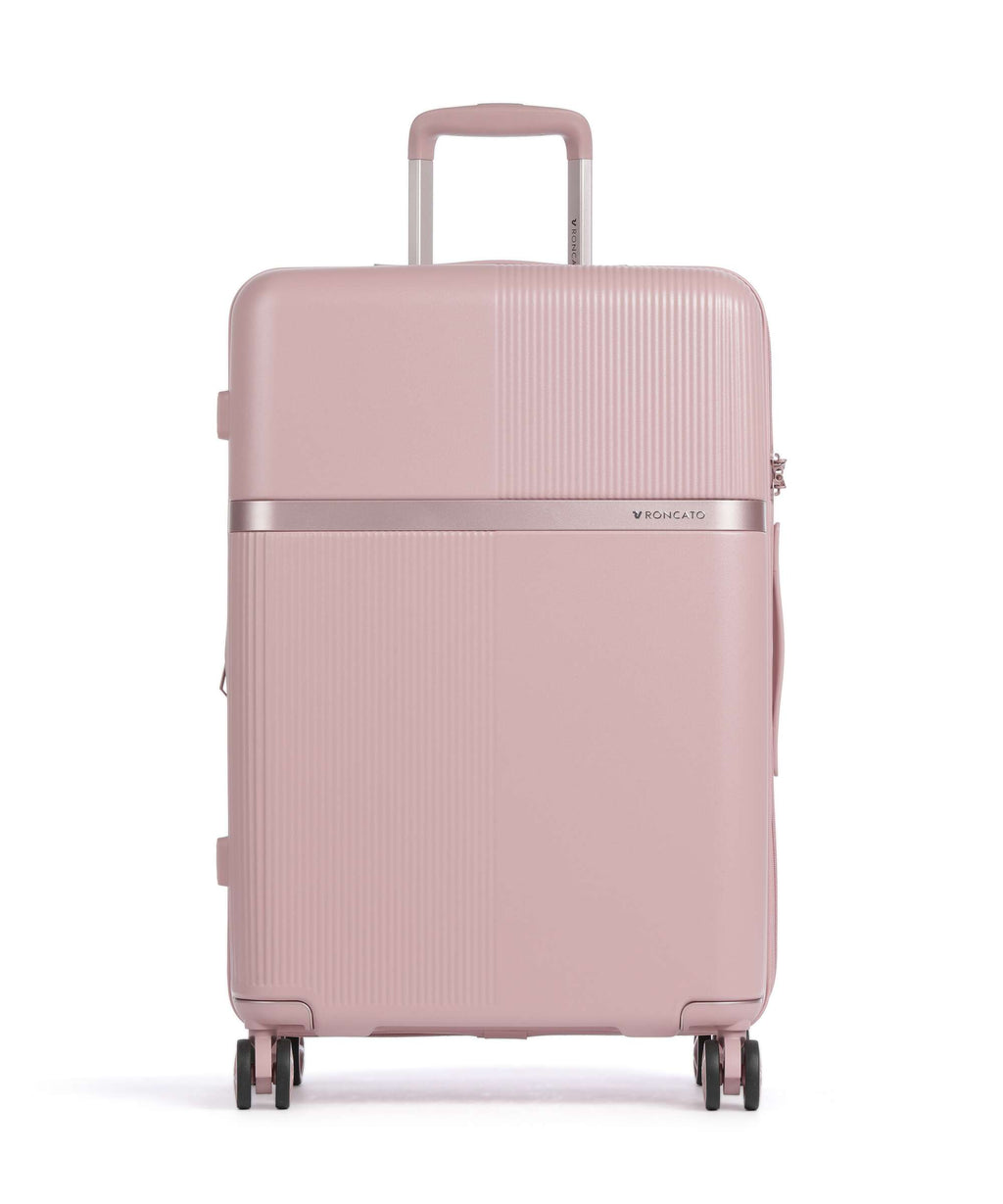 Roncato Airglam 2.0 Spinner (4 wheels) rosa capria