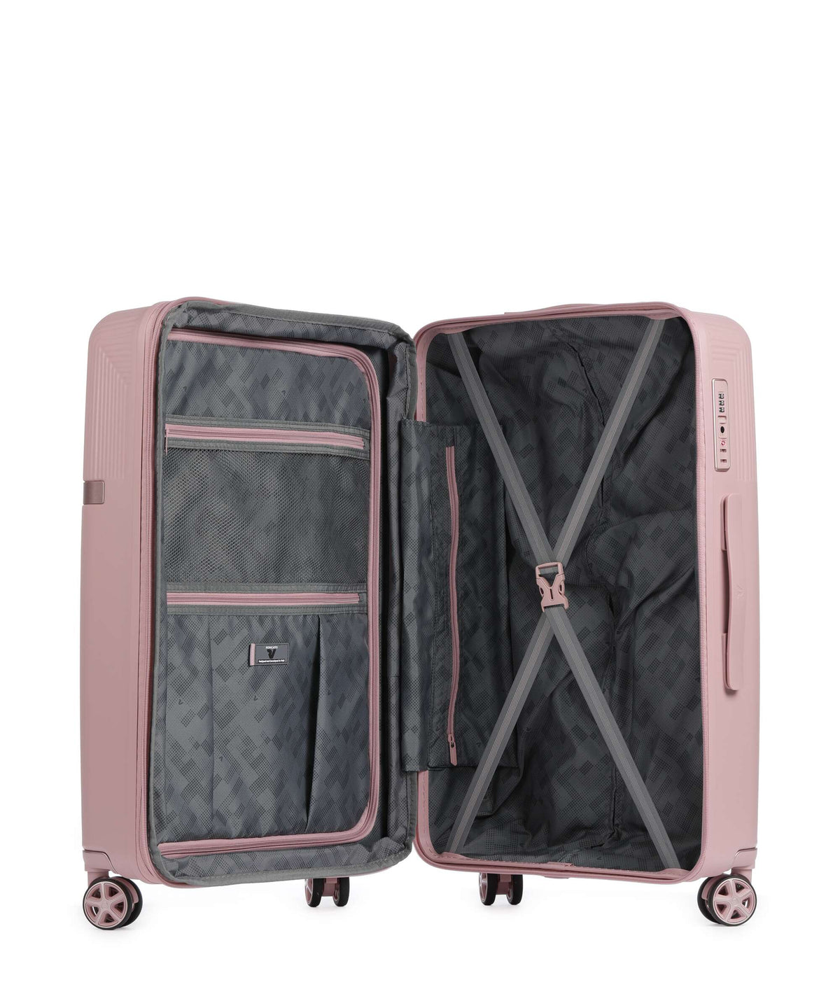 Roncato Airglam 2.0 Spinner (4 wheels) rosa capria