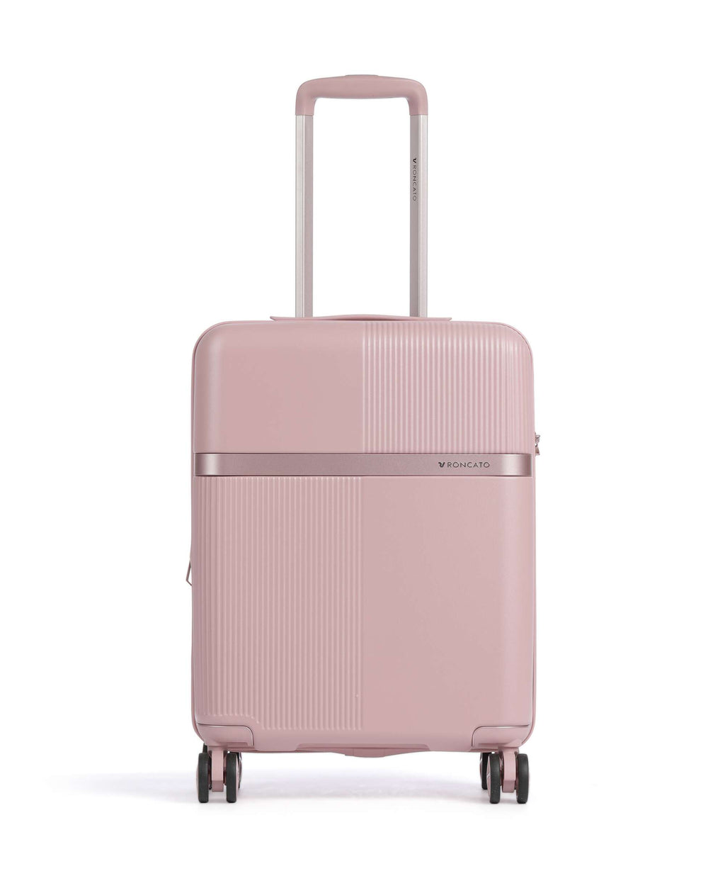 Roncato Airglam 2.0 Spinner (4 wheels) rosa capria