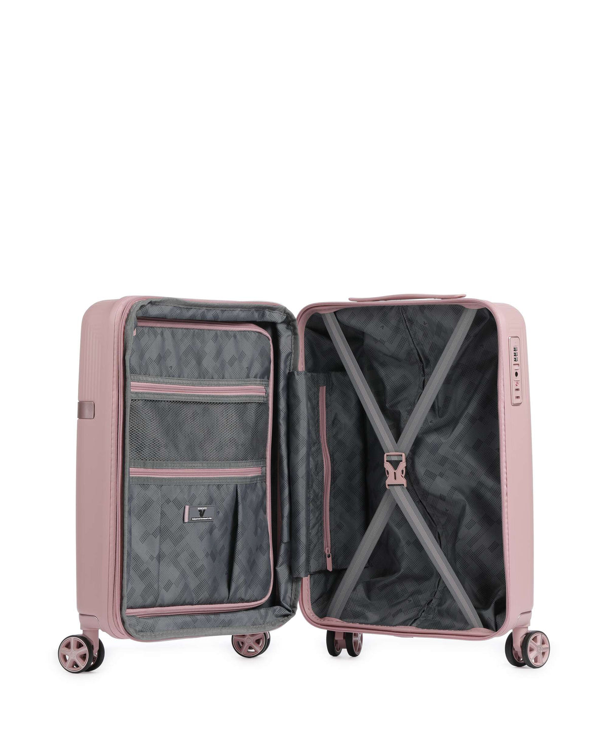 Roncato Airglam 2.0 Spinner (4 wheels) rosa capria
