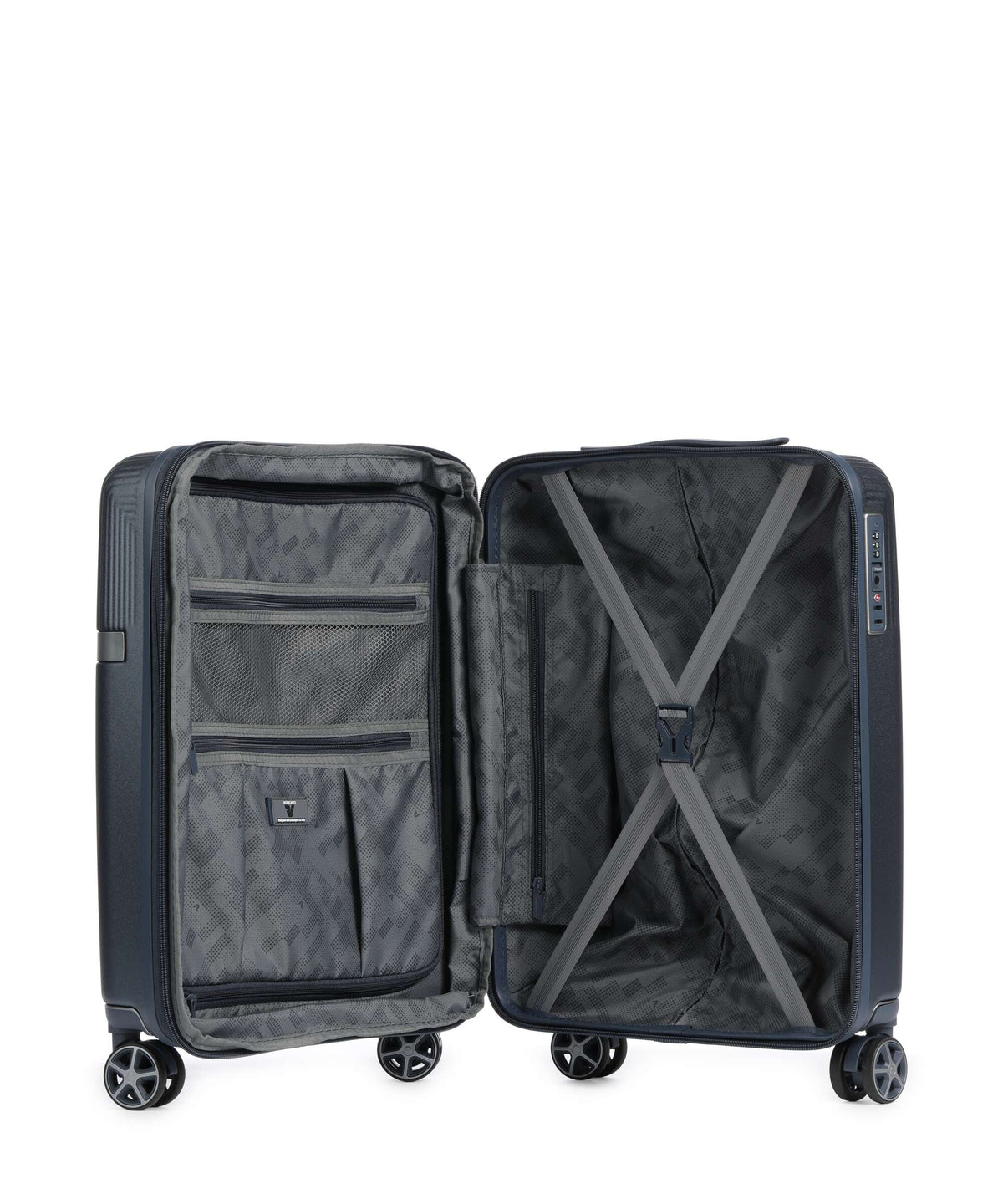Roncato Airglam 2.0 Spinner (4 wheels) blu notte
