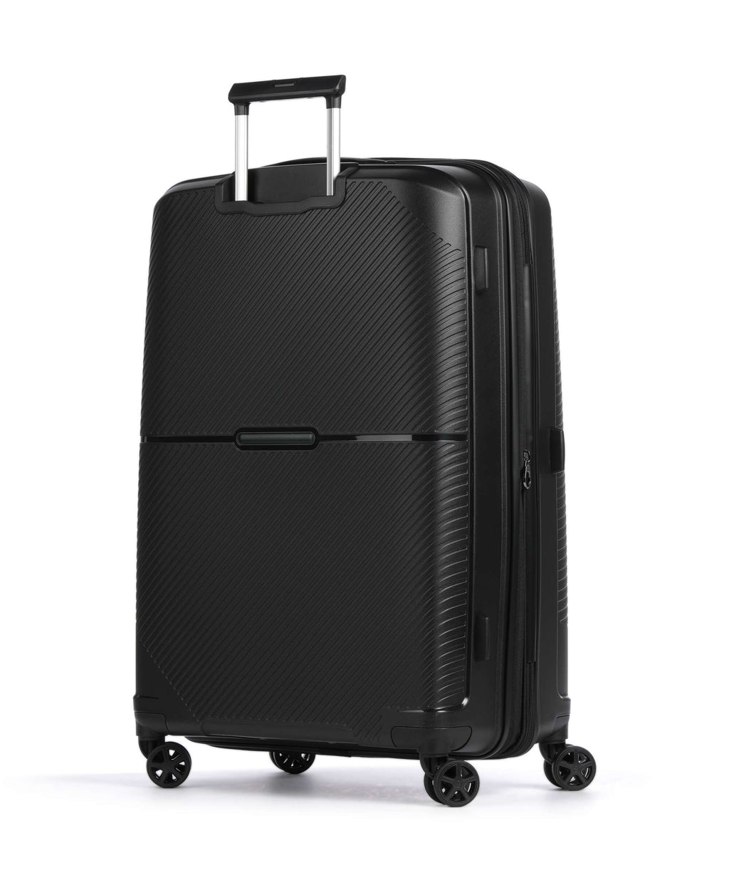 Roncato Storm Spinner (4 wheels) nero