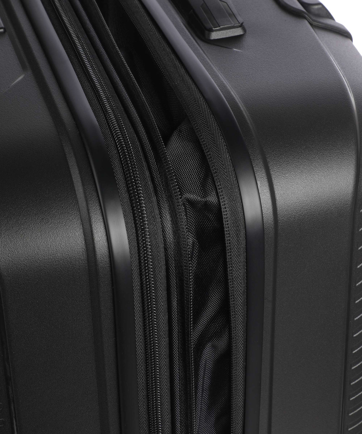 Roncato Storm Spinner (4 wheels) nero