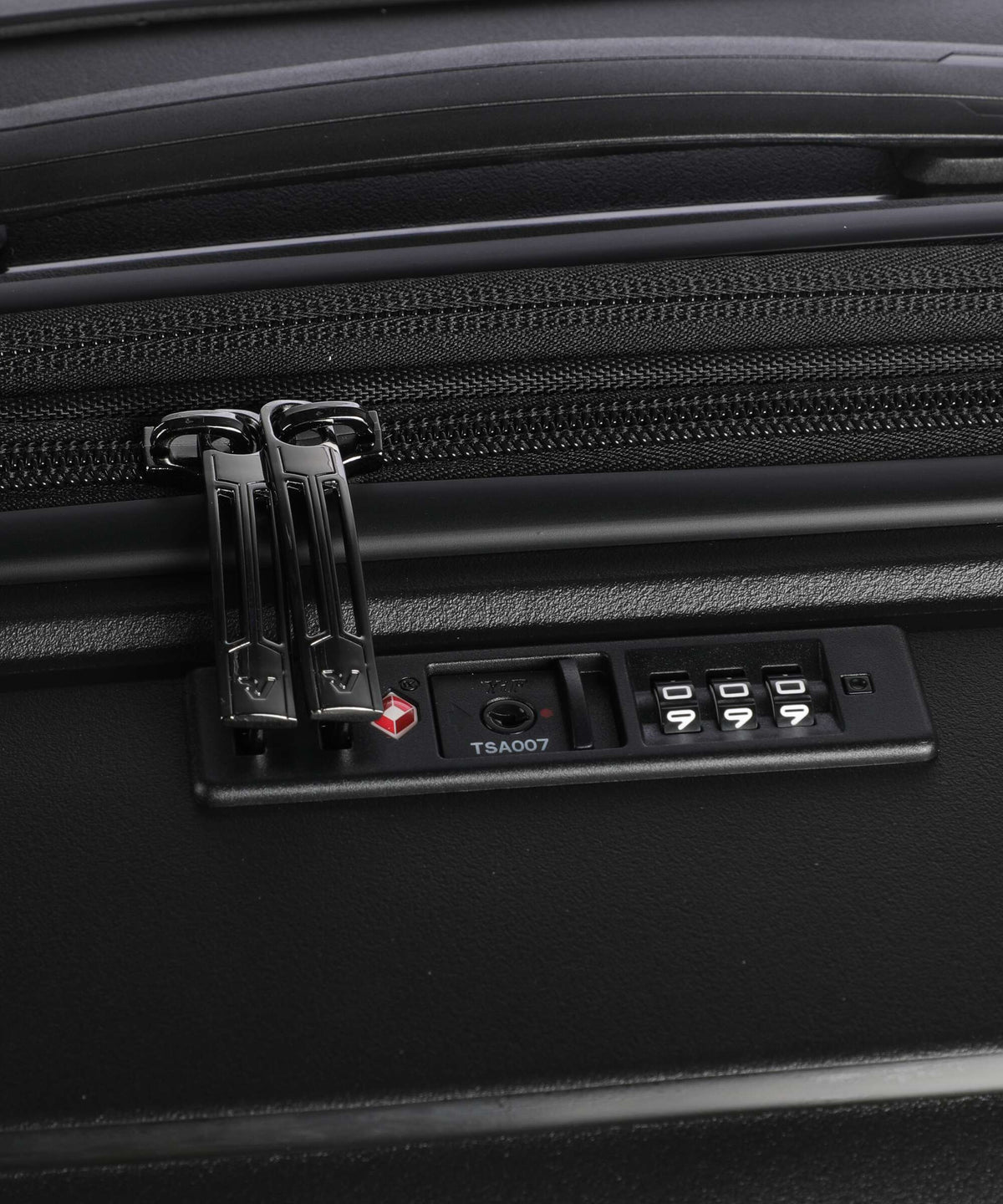 Roncato Storm Spinner (4 wheels) nero