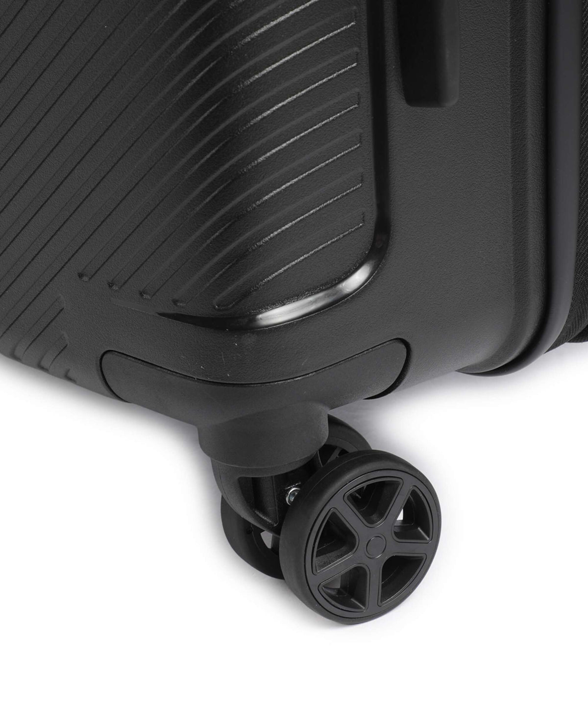 Roncato Storm Spinner (4 wheels) nero