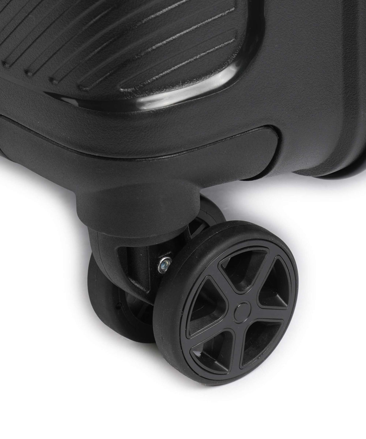 Roncato Storm Spinner (4 wheels) nero