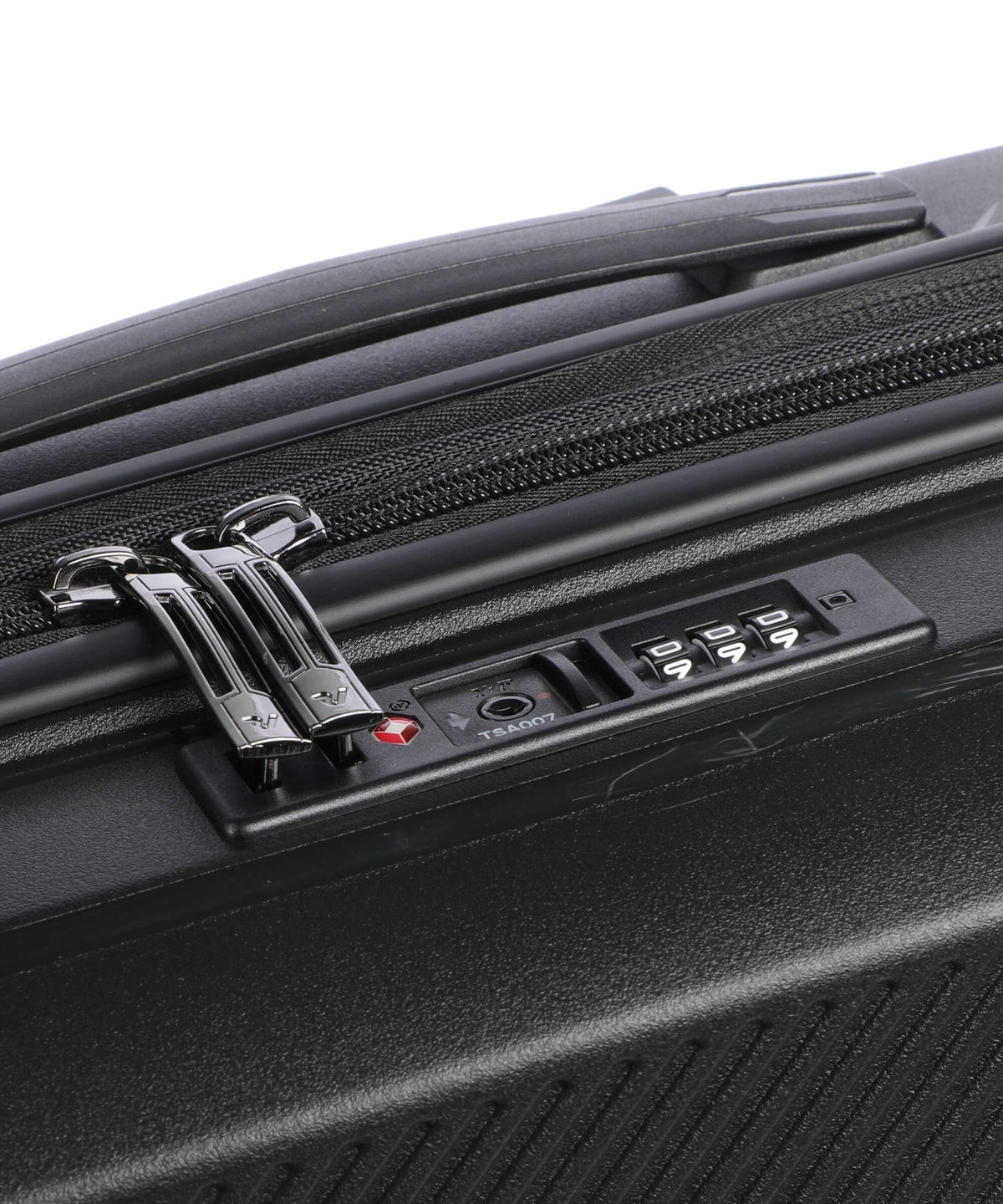 Roncato Storm Spinner (4 wheels) nero