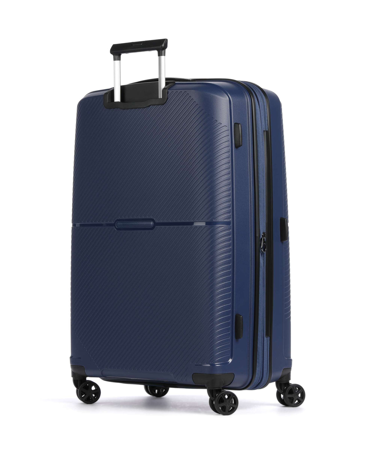 Roncato Storm Spinner (4 wheels) blue navy