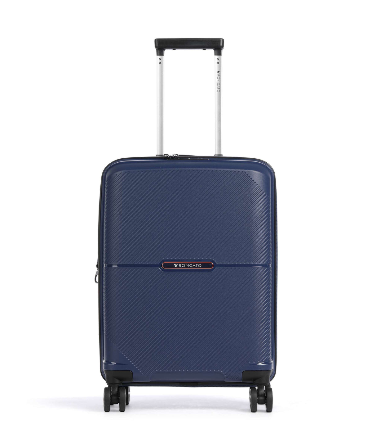Roncato Storm Spinner (4 wheels) blue navy