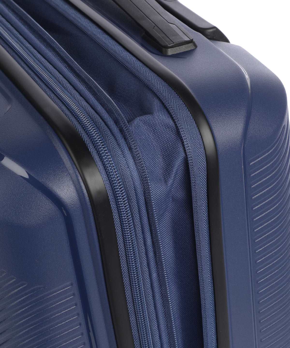 Roncato Storm Spinner (4 wheels) blue navy