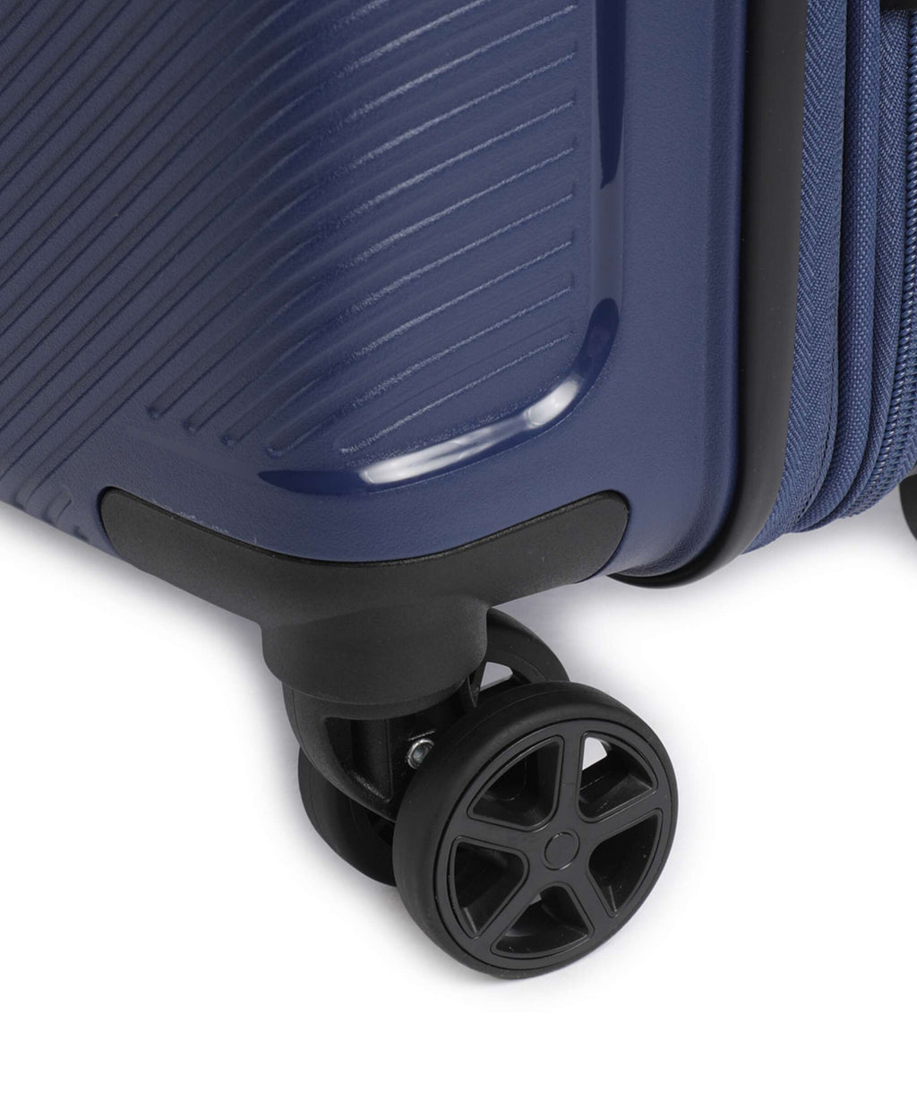 Roncato Storm Spinner (4 wheels) blue navy