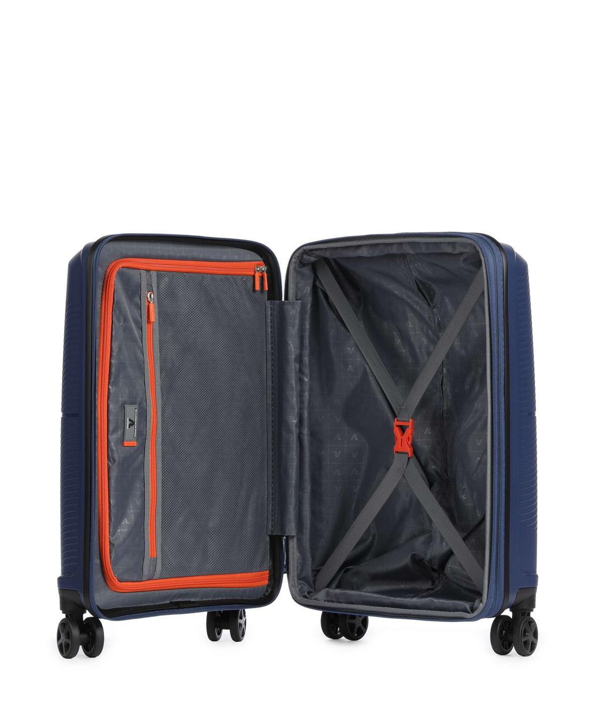 Roncato Storm Spinner (4 wheels) blue navy