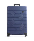 Brics BY Ulisse Spinner (4 wheels) ocean blue