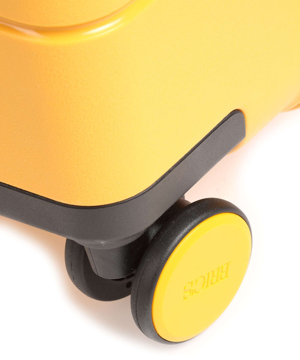 Brics BY Ulisse Spinner (4 wheels) mango