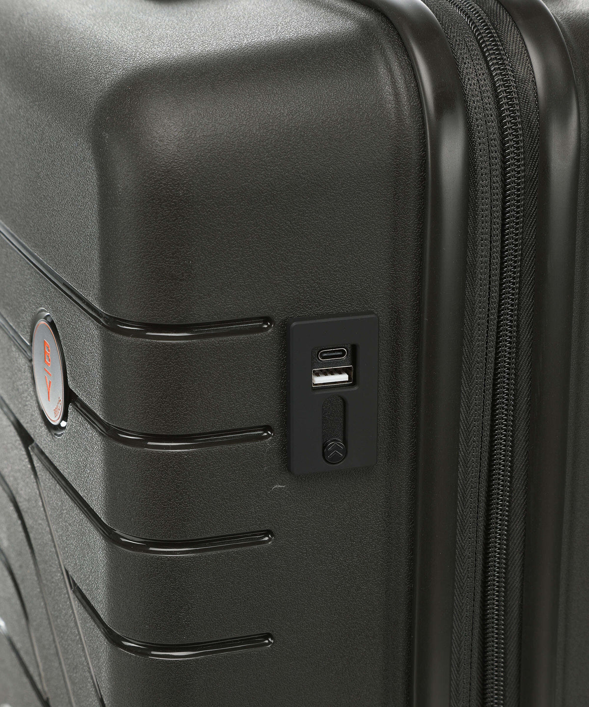 Brics BY Ulisse Spinner (4 wheels) oliva