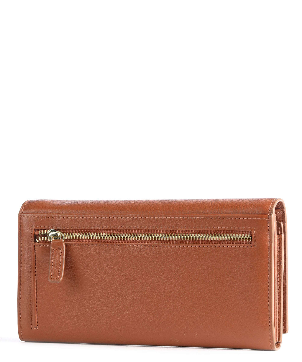 Brics Marmolada Wallet tobacco