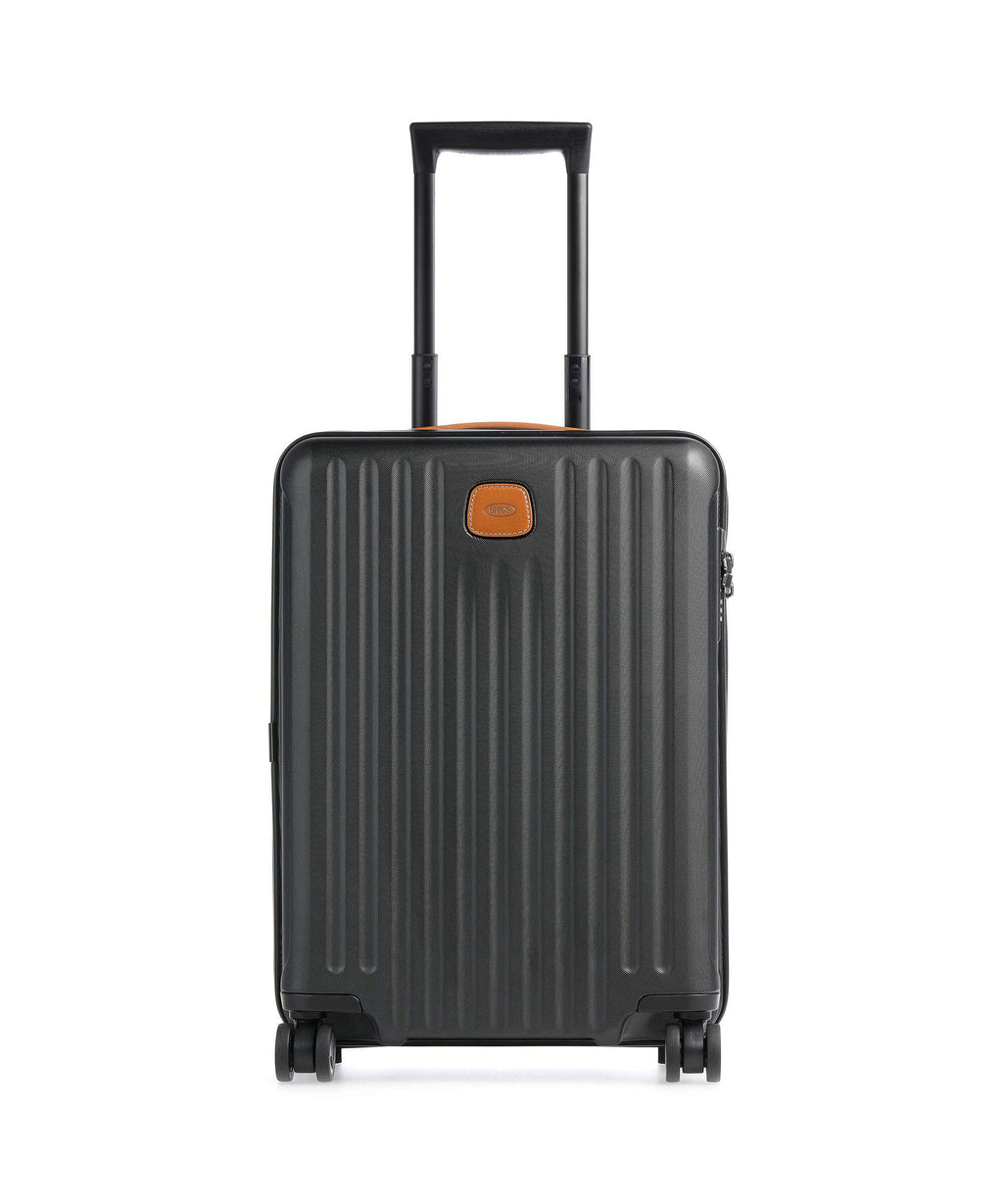 Brics Capri Spinner (4 wheels) black