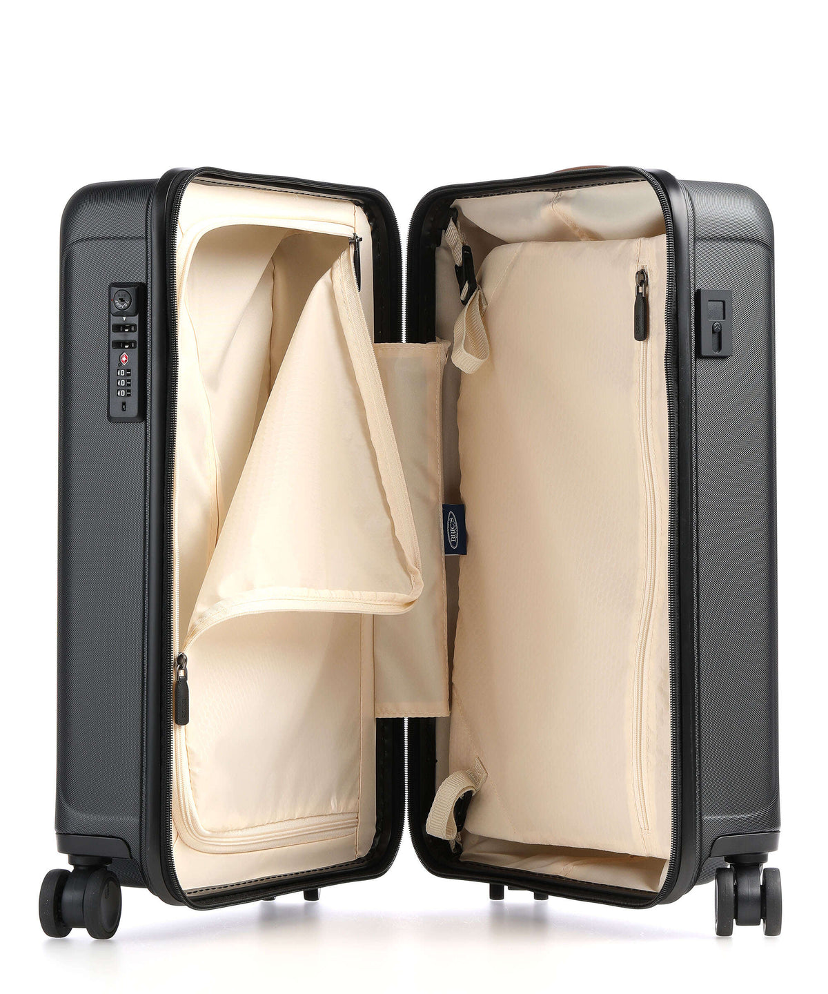 Brics Capri Spinner (4 wheels) black