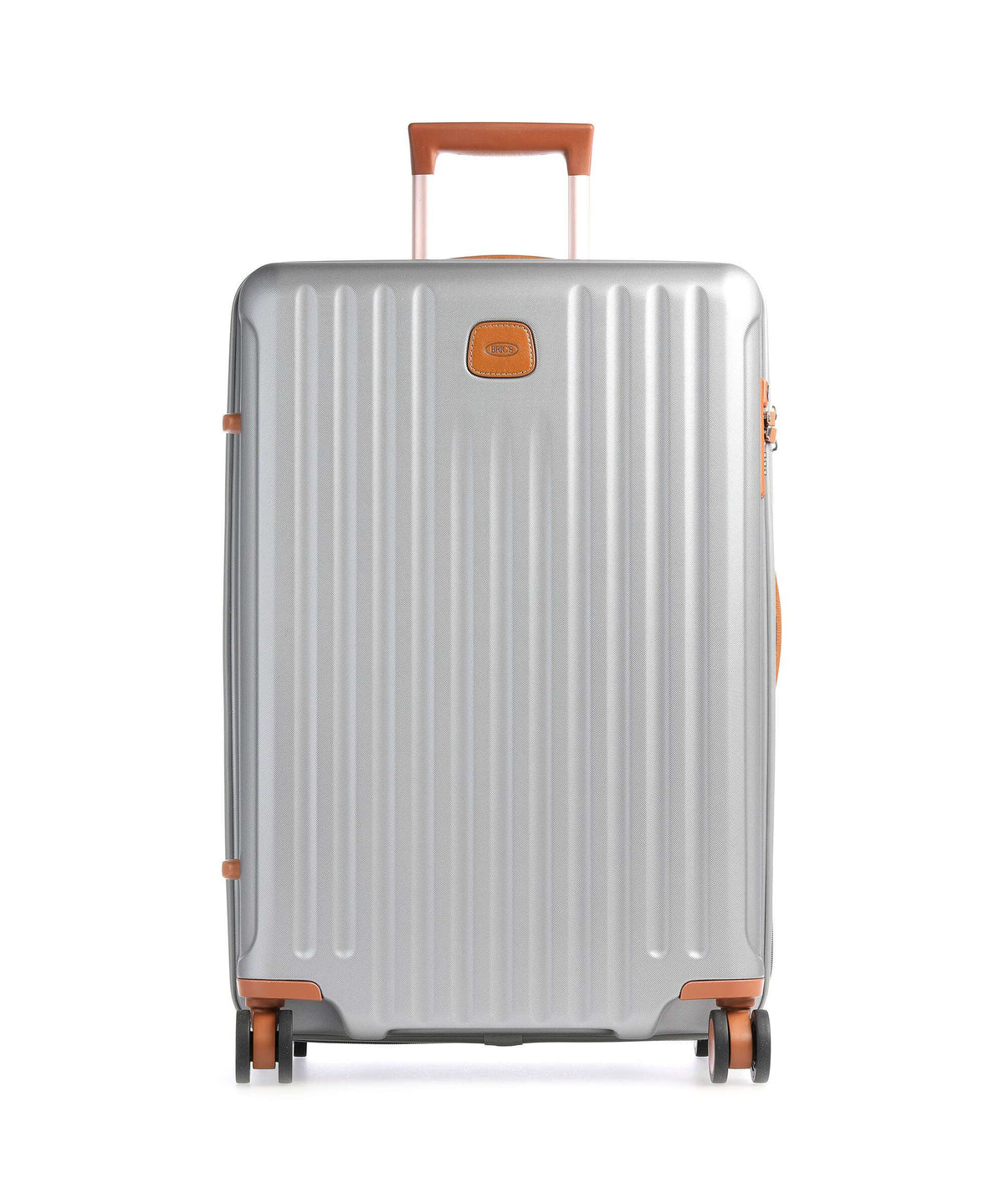 Brics Capri Spinner (4 wheels) silver