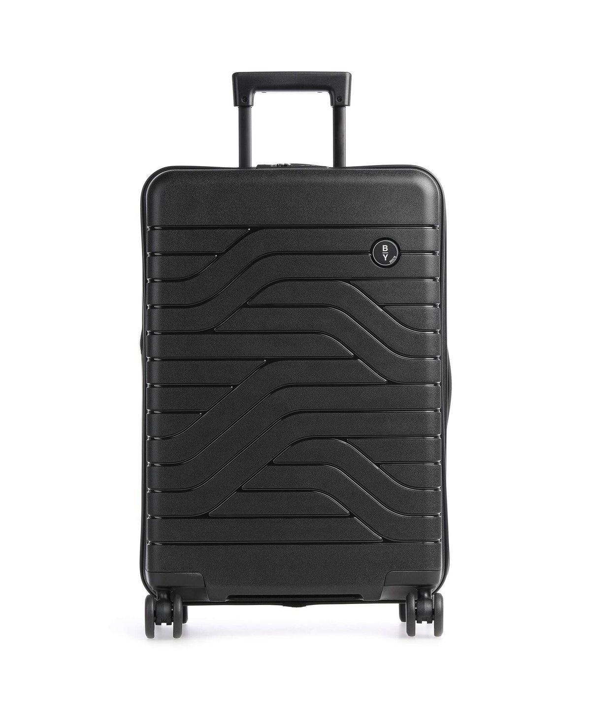 Brics BY Ulisse Spinner (4 wheels) black