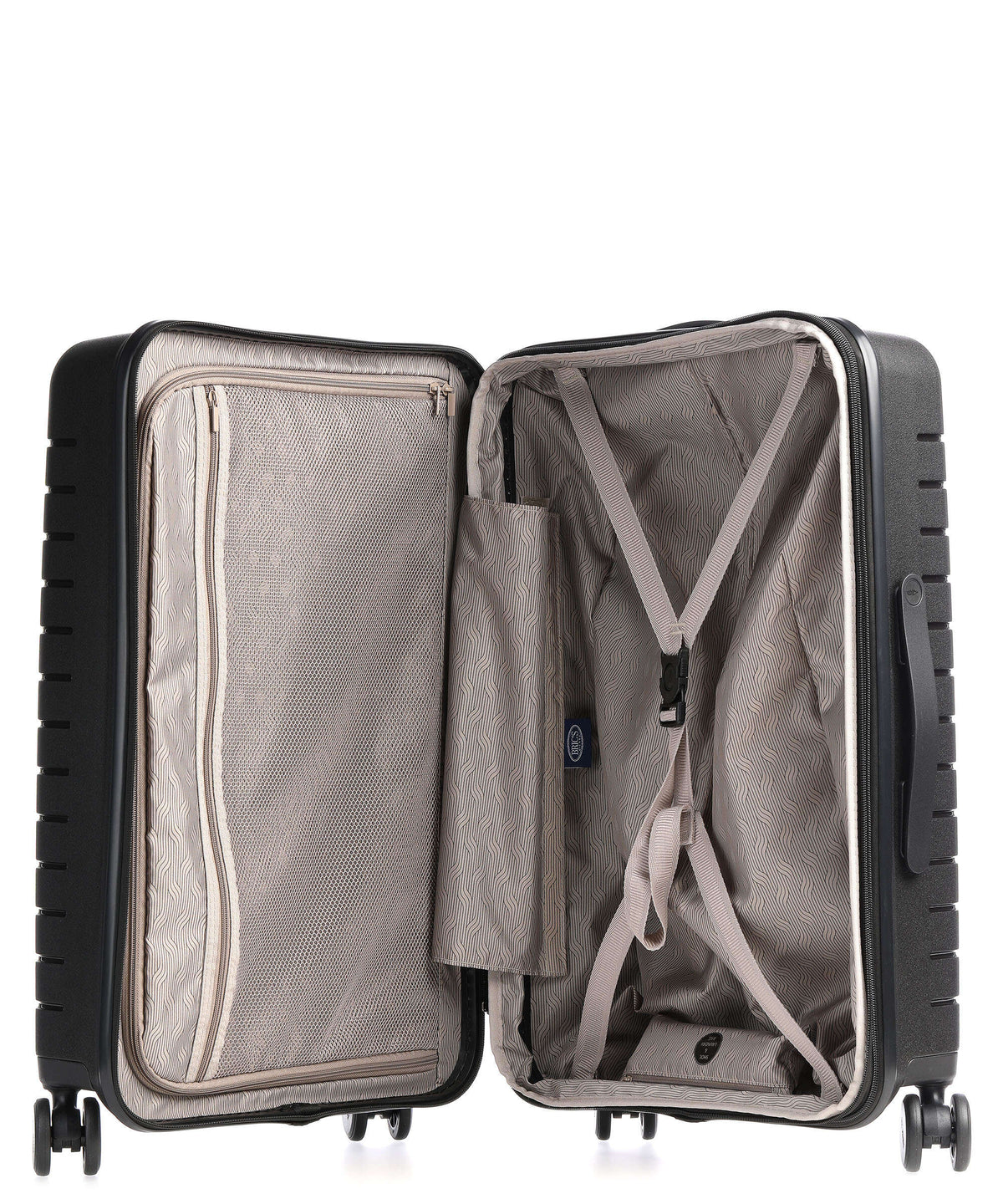 Brics BY Ulisse Spinner (4 wheels) black