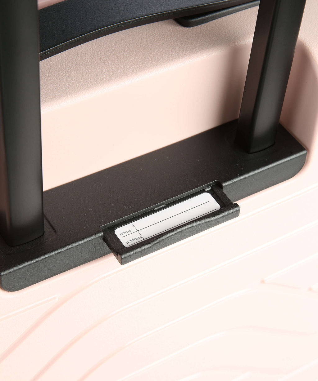 Brics BY Ulisse Spinner (4 wheels) pearl pink