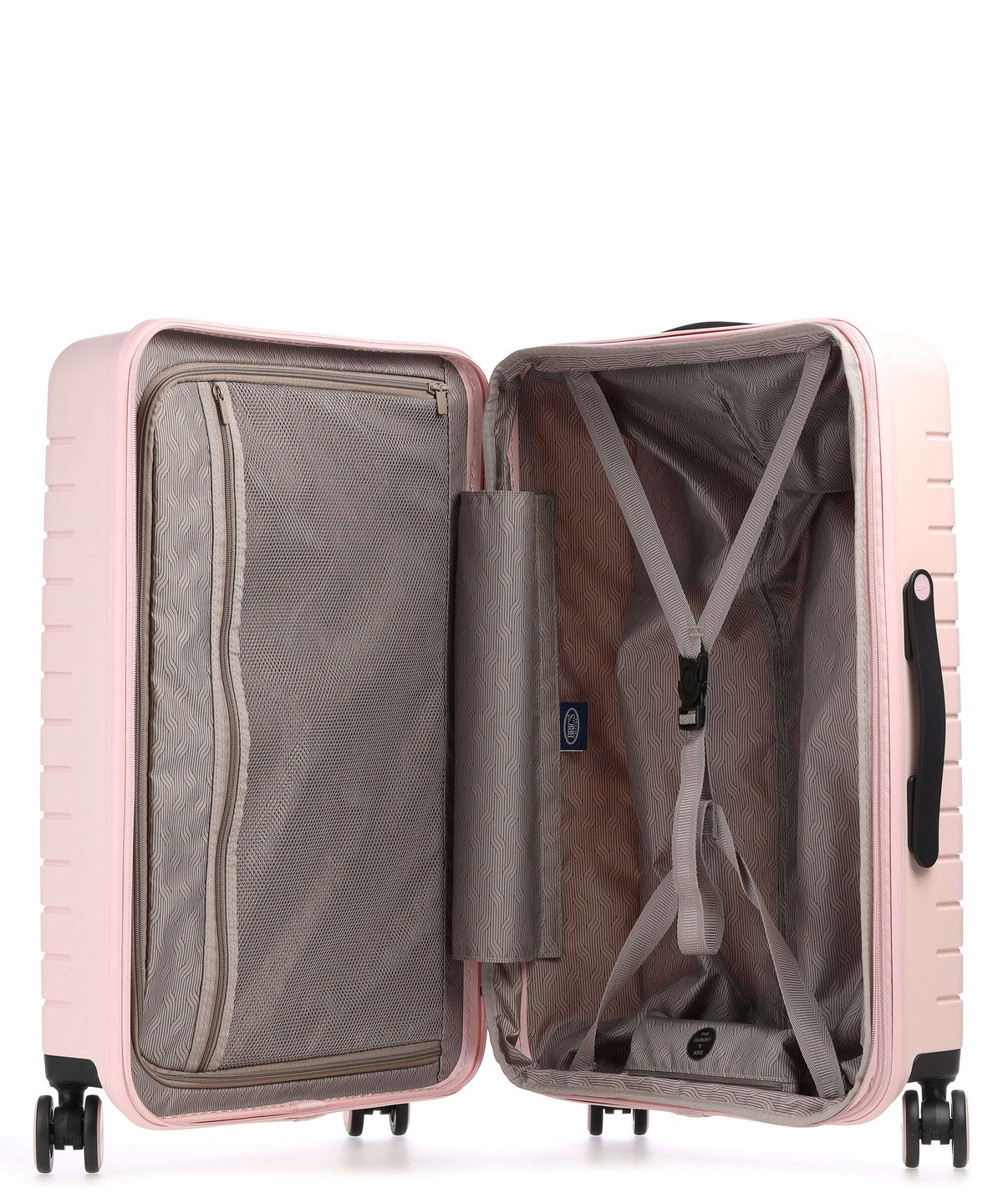 Brics BY Ulisse Spinner (4 wheels) pearl pink