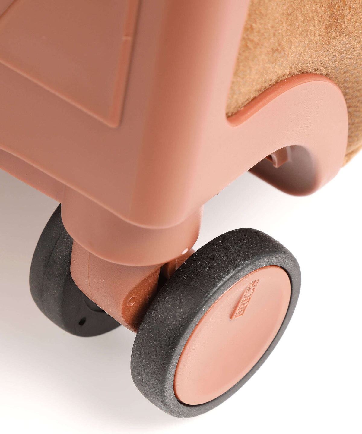 Brics Life Spinner (4 wheels) camel