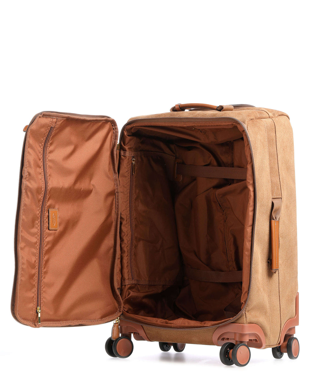 Brics Life Spinner (4 wheels) camel