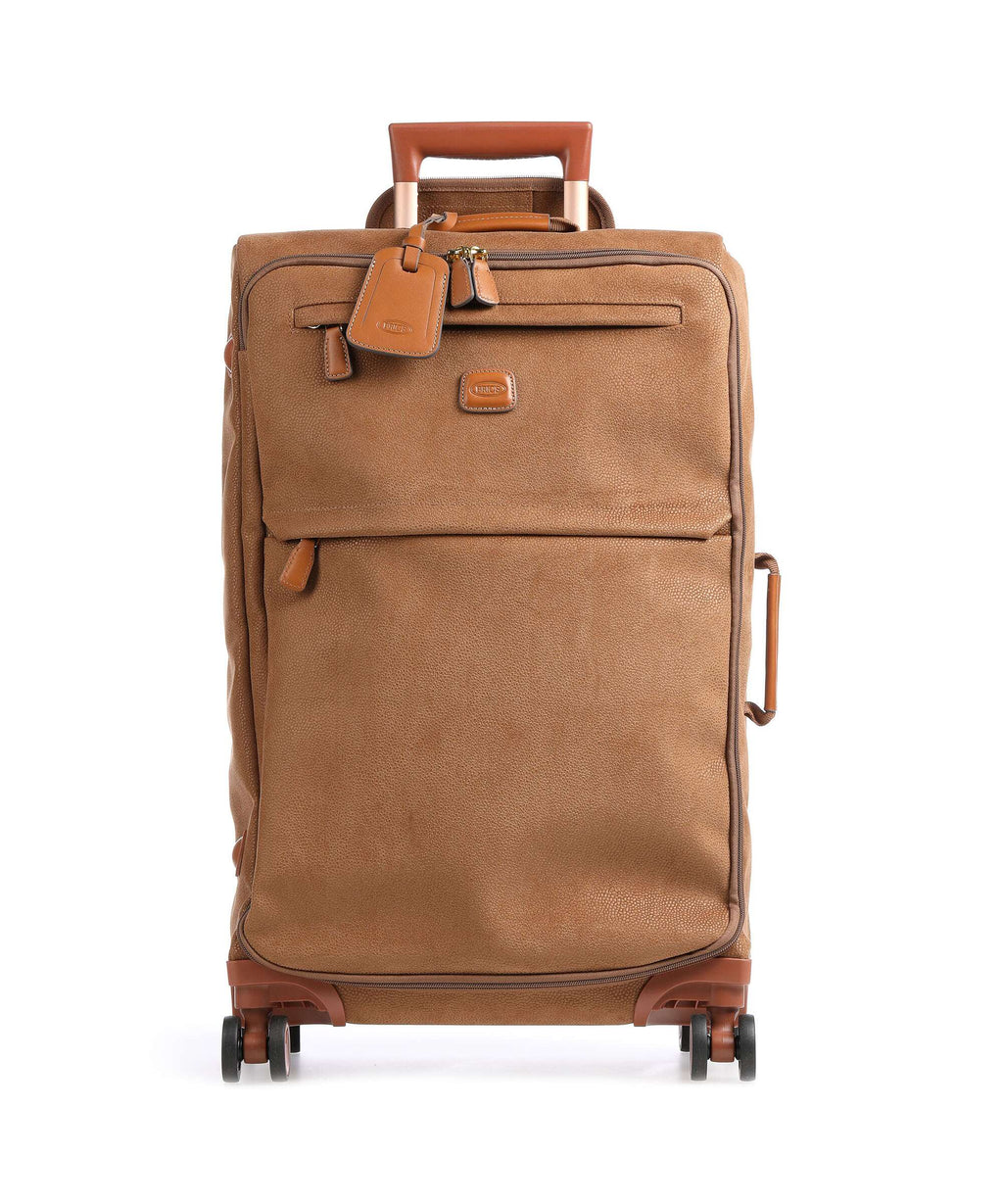 Brics Life Spinner (4 wheels) camel