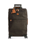 Brics Life Spinner (4 wheels) olive