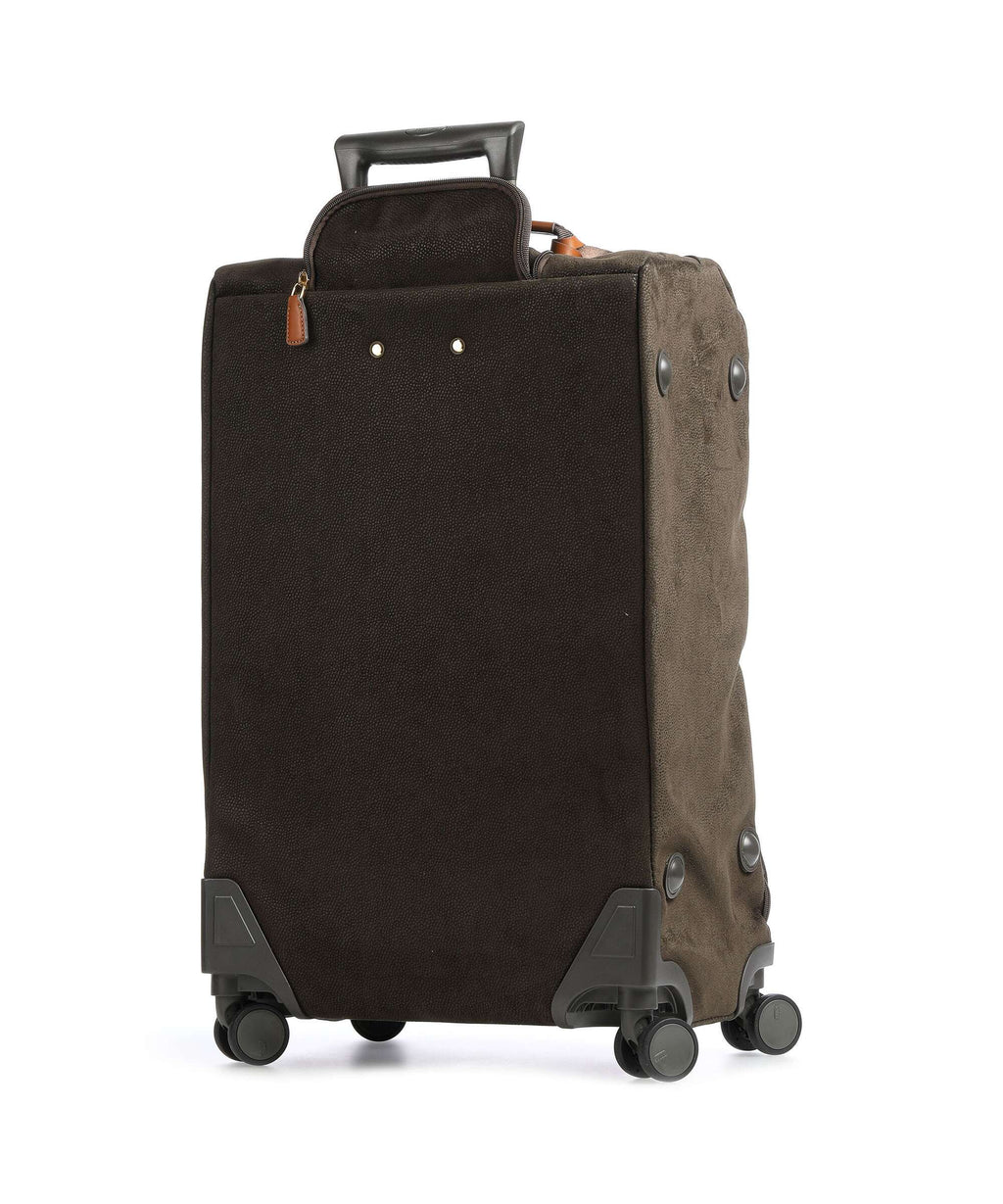 Brics Life Spinner (4 wheels) olive