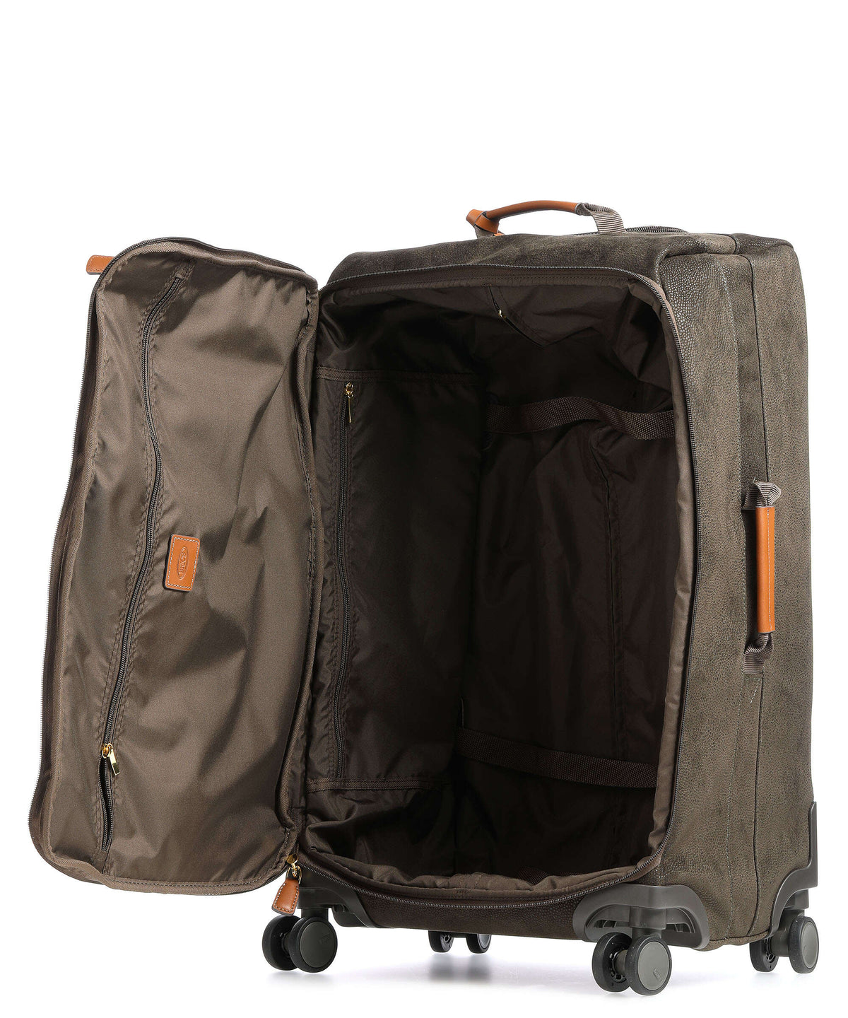 Brics Life Spinner (4 wheels) olive