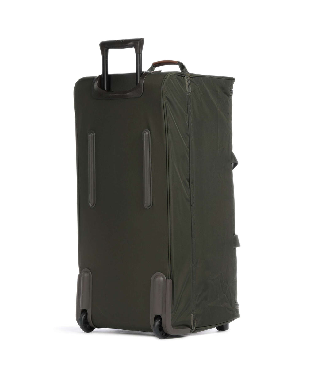 Brics X-Collection Travel bag with wheels olive