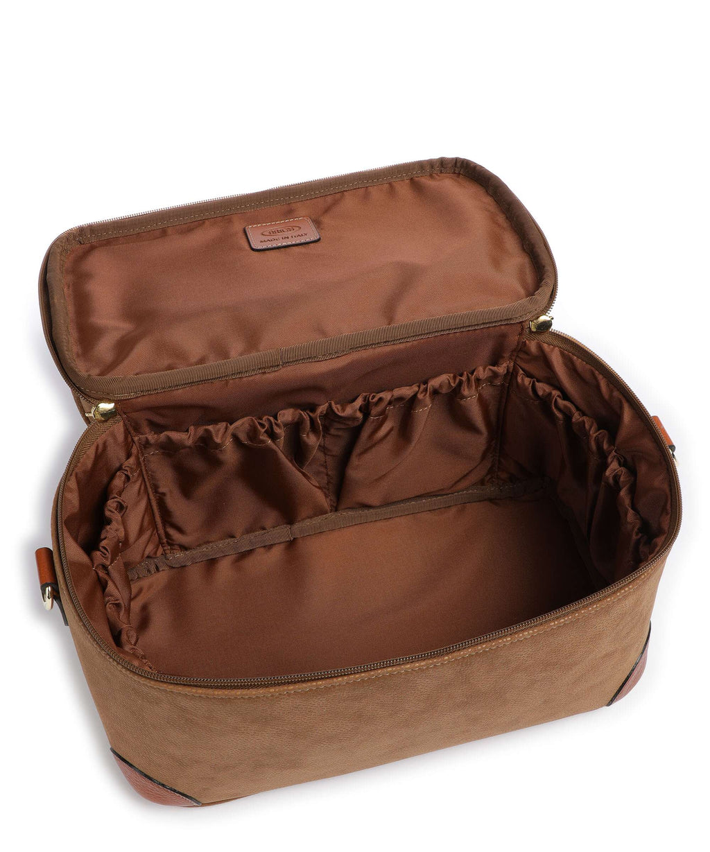 Brics Life Beauty case camel